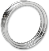 16" Chrome Steel Rim