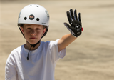 Youth Strapped R-Willy Ace Gloves (Ages 8-14)