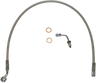 Brake Line - Upper - Stainless Steel - ABS