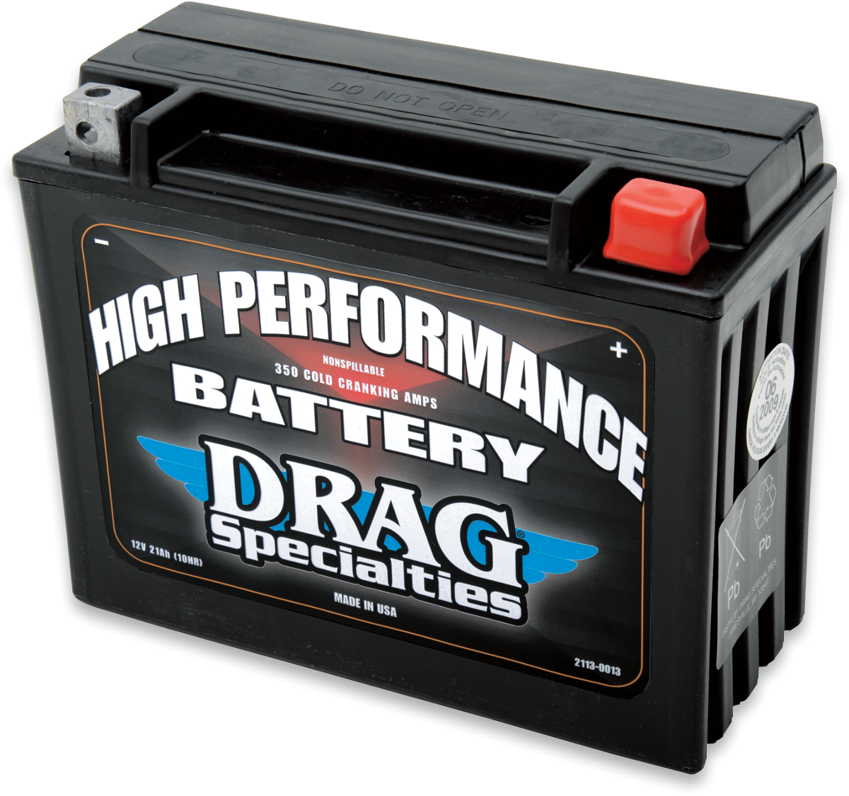 High Performance Battery