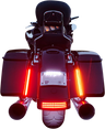 Dual Color Plasma Rods