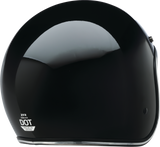 Grimlock Solid Helmet — Black