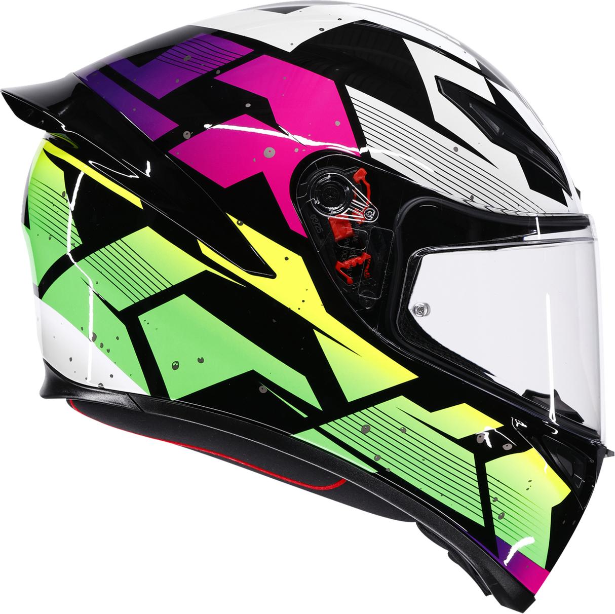 K1 S Punkpulse Helmet