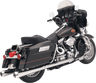 Megaphone Slip-On Mufflers