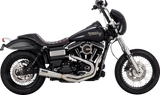 2-into-1 Upsweep Exhaust System