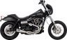 2-into-1 Upsweep Exhaust System