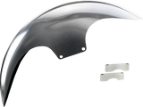 Cafe Front Fender For 21" Wheel