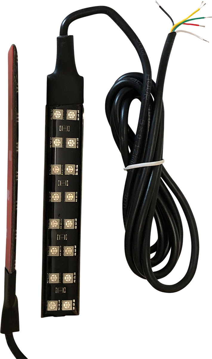 Slim Flexible LED Taillight