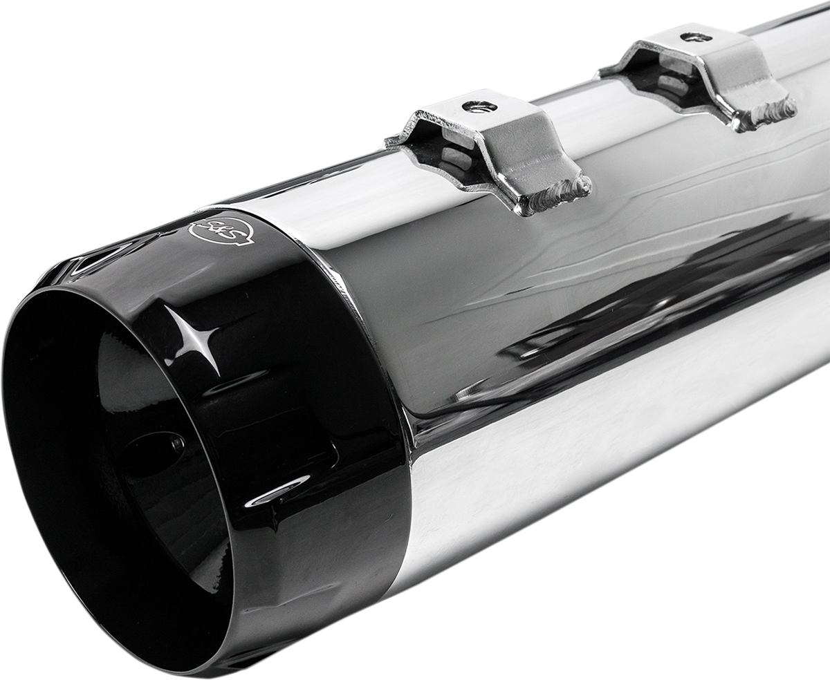4-1/2" MK45 Performance Mufflers