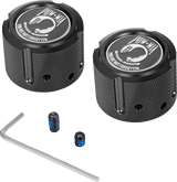 Front Axle Nut Cover