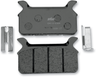 HCT Street Carbon Tech Organic Harley/Buell Brake Pads