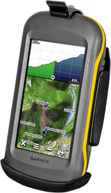 Cradle for Phones and GPS