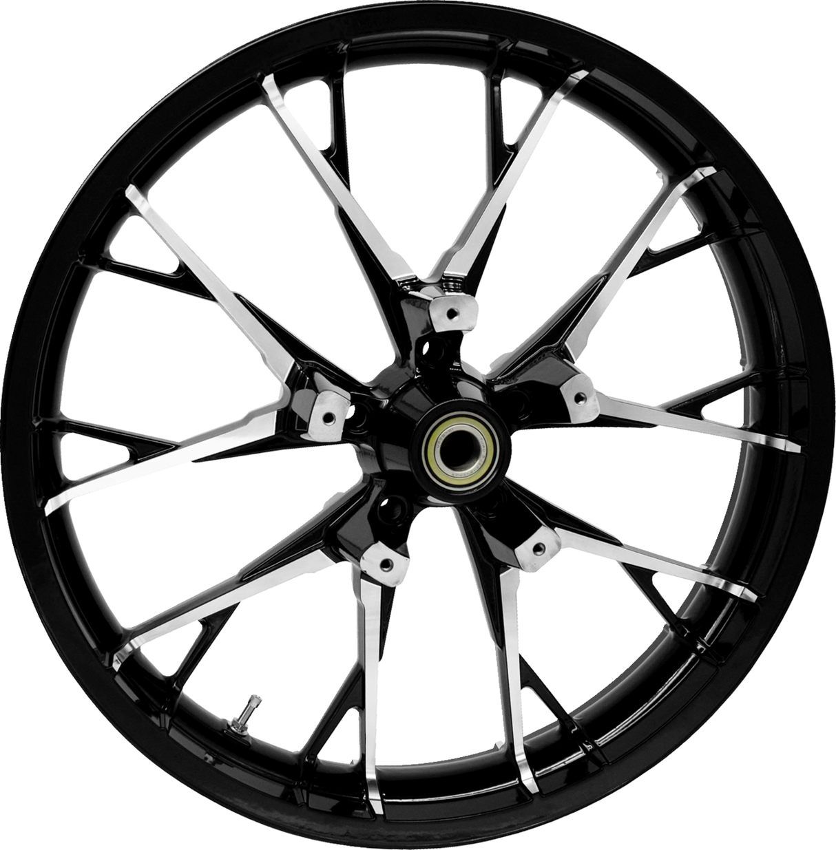 Marlin Precision Cast 3D Wheel