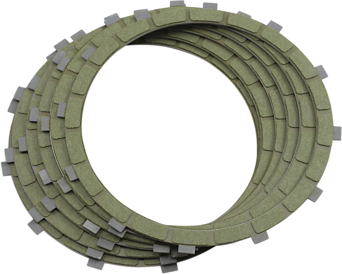 Clutch Friction Plate Set