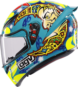 K1 S Rossi Mugello 1999 Helmet