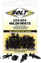 Nylon Rivets