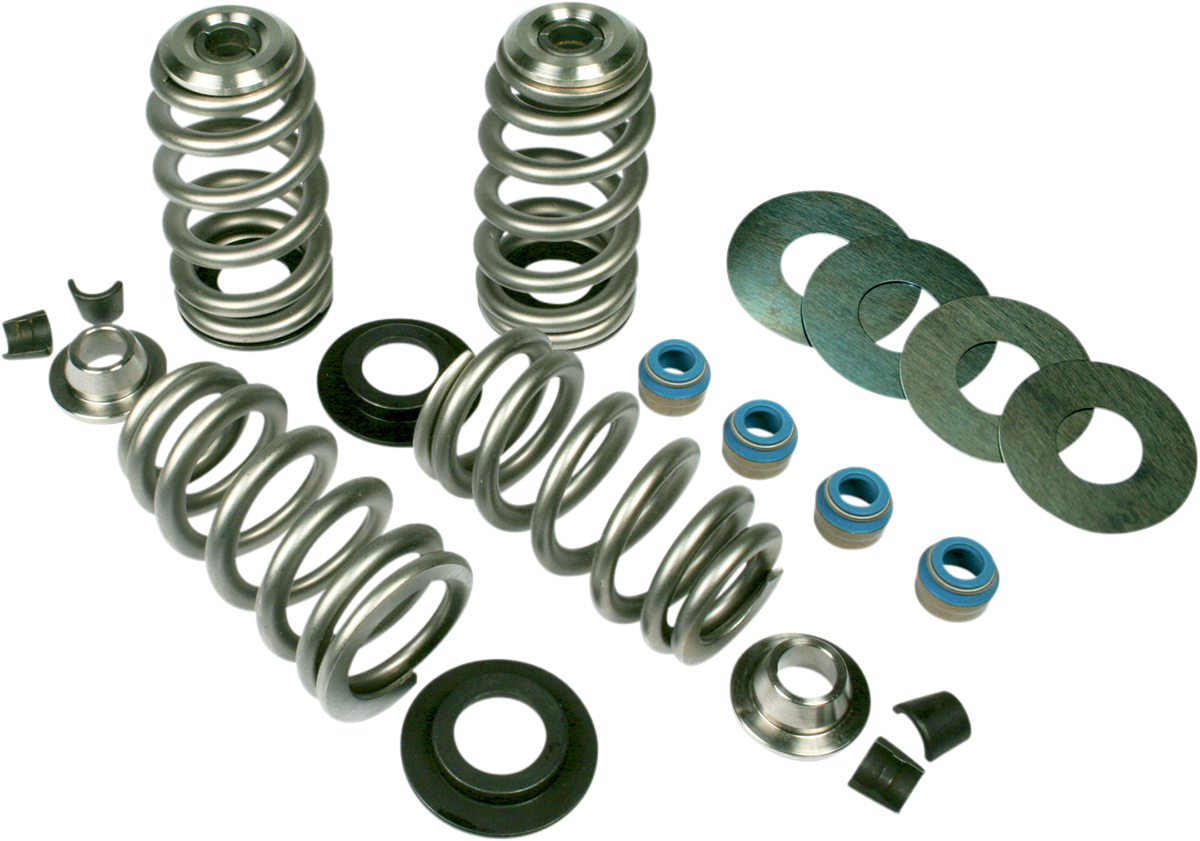 Endurance Beehive Valve Spring Kit for Screamin' Eagle Heads