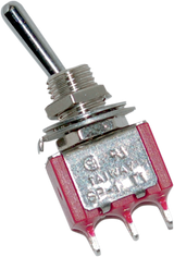 Mini Toggle Switch