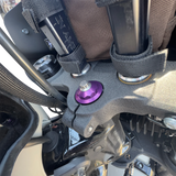 Steering Stem Nuts