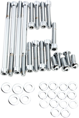 Primary and Derby Cover Bolt Kit