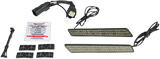 Saddlebag Latch Lights