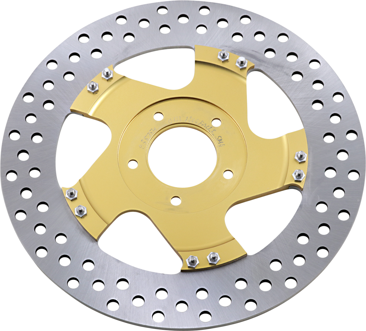 Two-Piece Brake Rotor