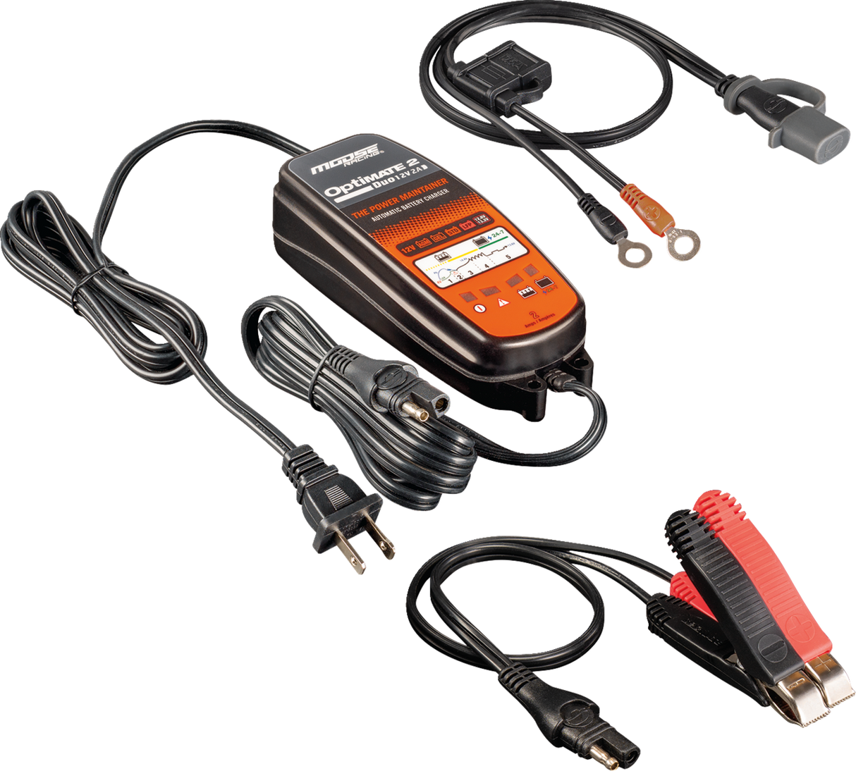 Optimate 2 Duo Charger/Maintainer