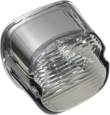 Laydown Taillight Lens with No Tag Window