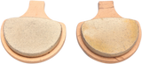 Premium Sintered Metal Harley/Buell Brake Pads
