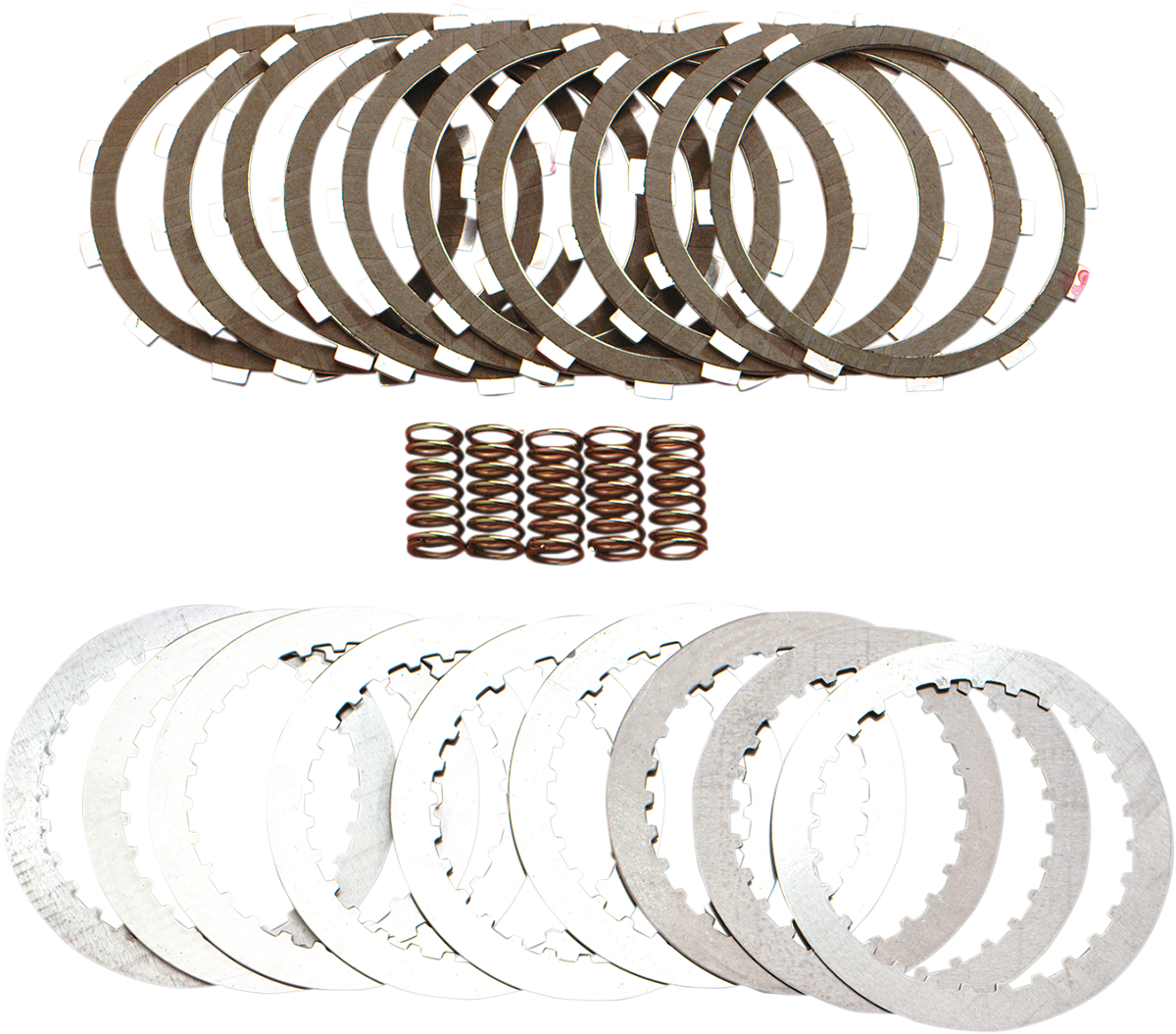 Extra Plate Clutch Kit