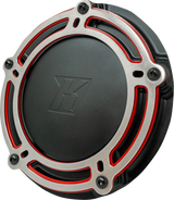 NXL Redline Derby Cover