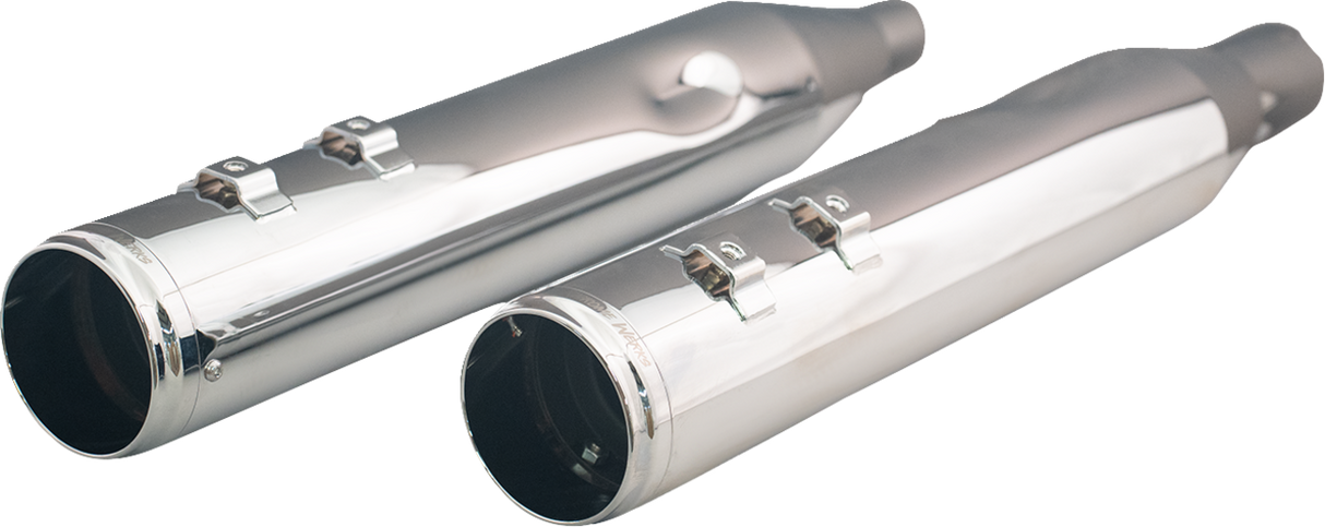 4-1/2" HP-Plus® Slip-On Mufflers with Race Tip