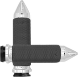 Vibration Dampening Memory Foam Grips