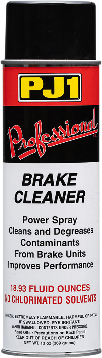 Professional Brake Cleaner