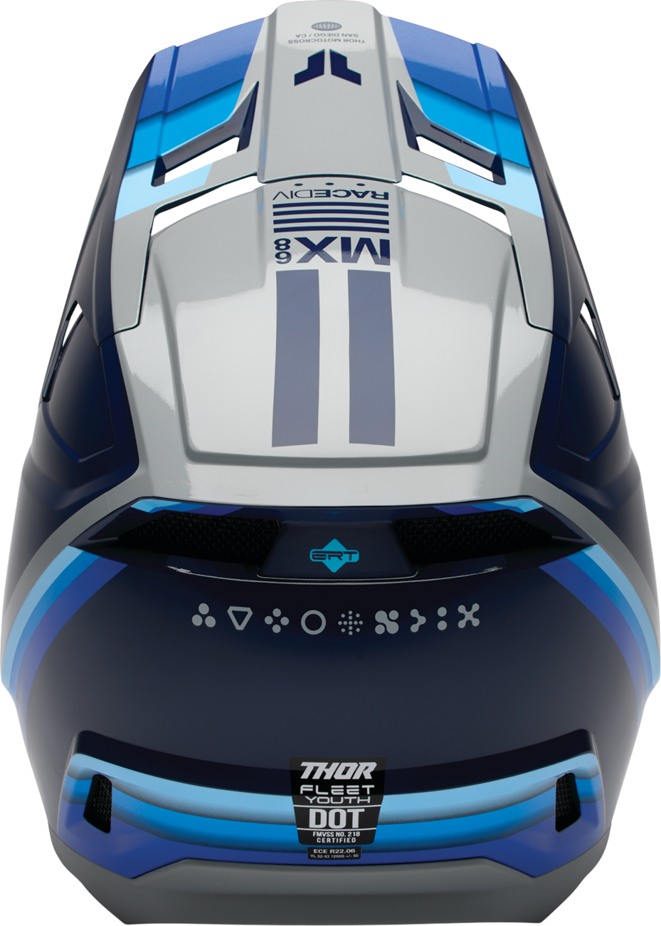 Youth Fleet Defy Helmet