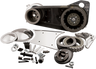 3" Electric Start 8 mm Belt Drive with Lockup Clutch