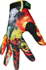 Strapped T-Rex Gloves