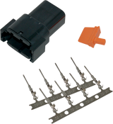 Deutsch DTM Plug and Receptacle Kit — Kit