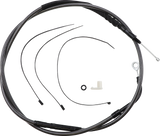 High-Efficiency Black Pearl™ Clutch Cable - 71-3/4"