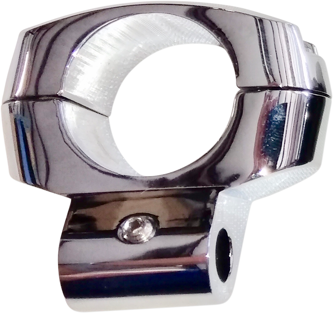 LED Handlebar Clamp