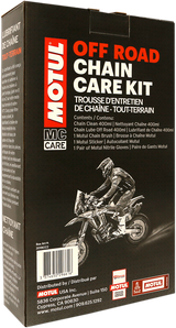 Chain Care Kit