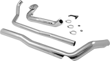 True Dual Headpipes