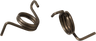 Foot Peg Springs