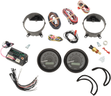 MVX-8K Series Analog/Digital Gauge Kit — 8200KGK Model