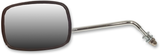 Die-Cast Chrome Custom Mirror — Short