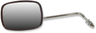 Die-Cast Chrome Custom Mirror — Short