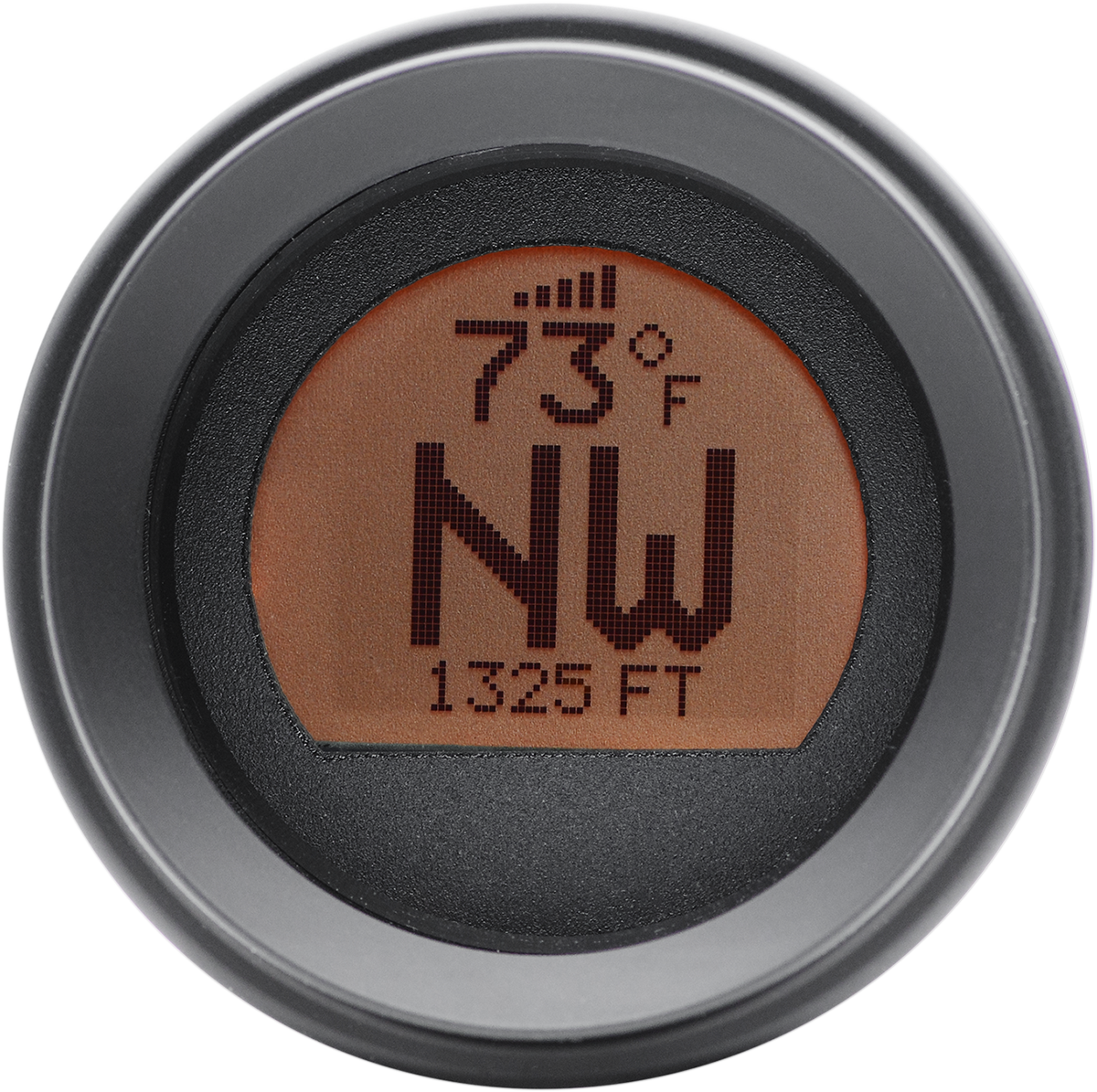 2-3/16" Stand-Alone LCD GPS Compass