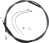 Black Pearl™ Designer Handlebar Installation Kit - 18"-20" - '21-'22 FLHR