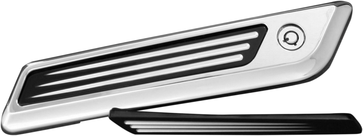 Saddlebag Hinge Inserts