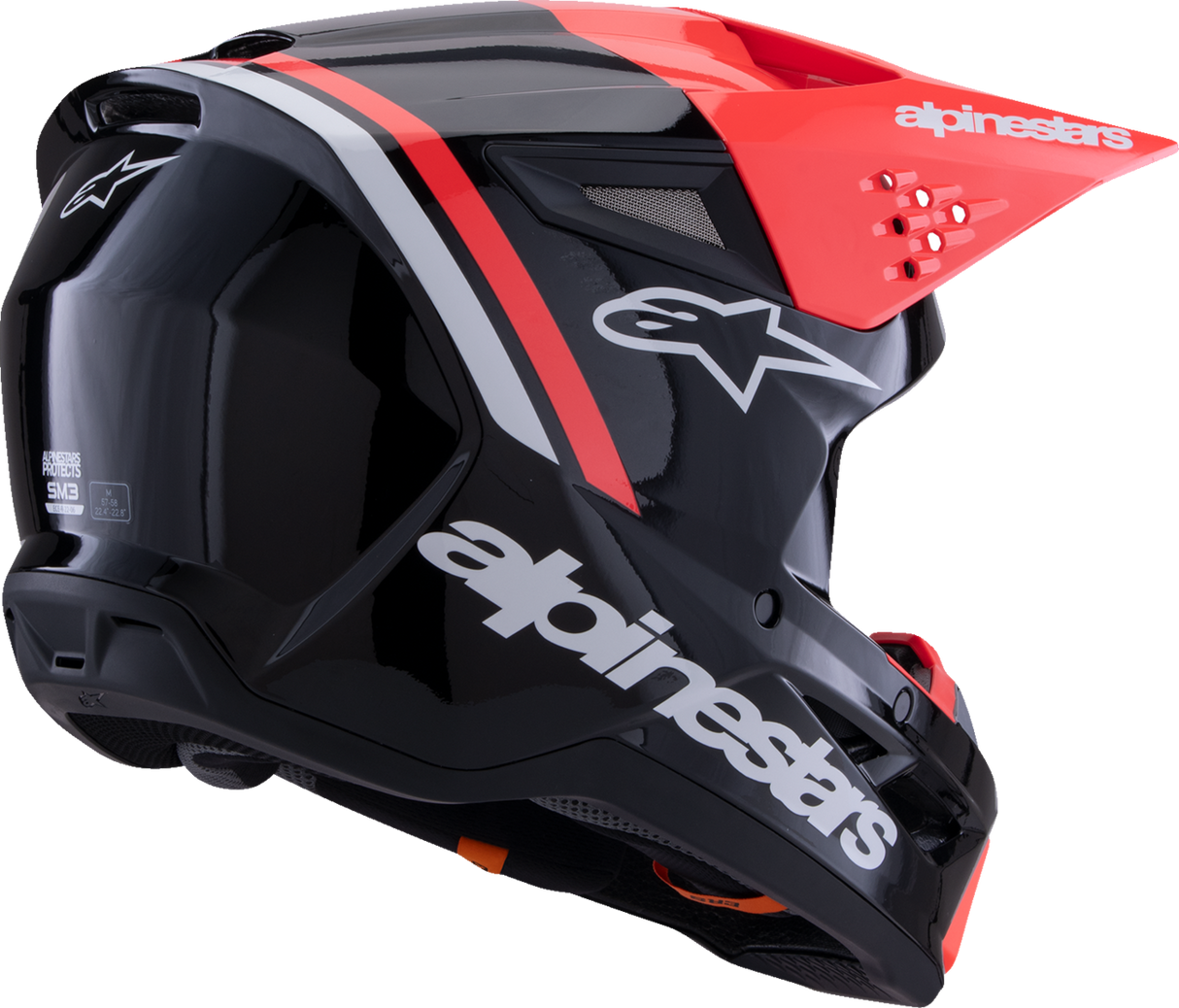 SM3 Radium Helmet